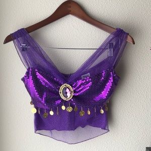 Bohemian Princess Costume